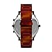Diesel Men's Mr. Daddy Slim Multi-Movement Red Stainless Steel Watch (Model: DZ7491)
