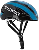 Giro Helmet Casco Azul/Negro, Pequeño,...