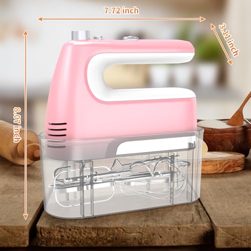 Yalame Hand Mixer Electric YA-851 の商品画像 6