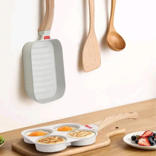 Poêle convient à toutes les cuisinières avec manche isolant - 3