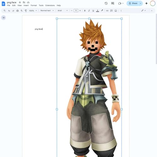 PNG Face (feat. Kingdom Hearts Birth by Sleep Final Mix, the PSP, Ridge Racer) Podcast Por  arte de portada