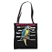 Anatomy Of A Macaw Owner Macaw Parrot Lover Tote Bag