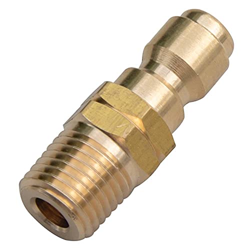 Image of Stens New Stens Plug 758-562 4000 PSI Max 1 /4 Inlet