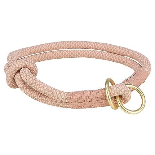 Trixie Halsband Hond Soft Half-Slip Roze Lichtroze