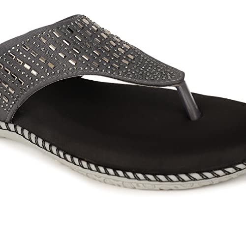 Image of ORTHO JOY doctor Slipper for women || Orthopedic Fashionable stylish Women's Slipper