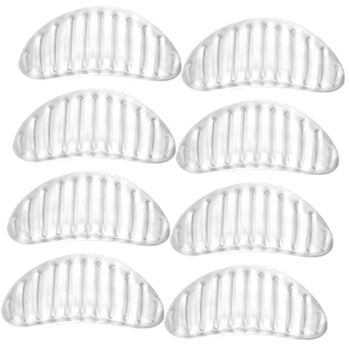 KOCKSHION Gel Foot Pads for Women Men Arch Gel Inserts for Non Arch Support Pads for Comfortable Walking