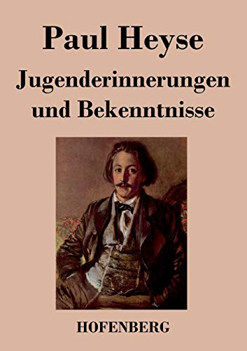 Jugenderinnerungen und Bekenntnisse [German] 384304127X Book Cover