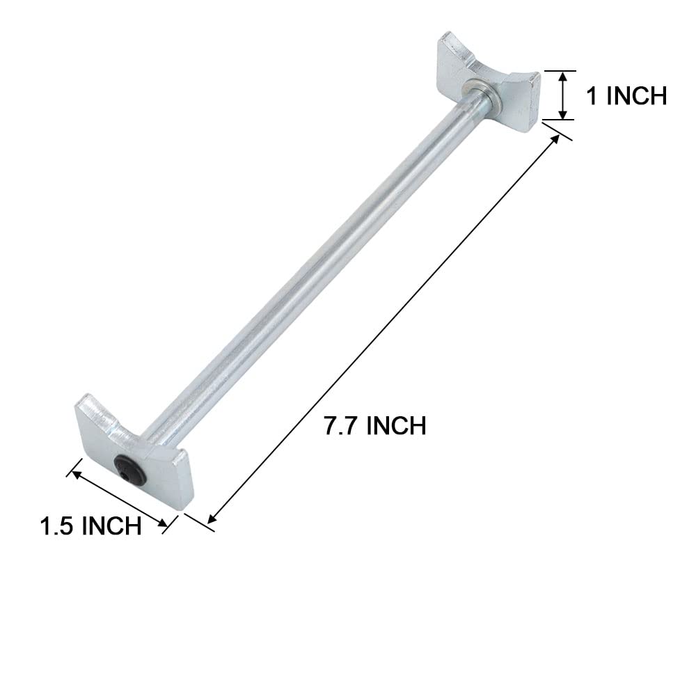 Planer Knife Gauge - Reset Blades Easily -6 Planer Knife Gauge - Reset Blades Easily -6