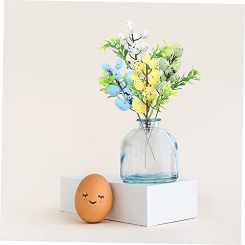 4pcs Easter Branches Leaves Decorative Party Props miniatura 7