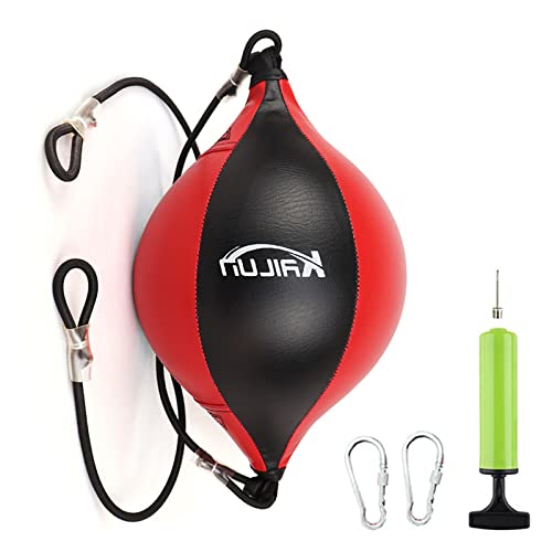 10 Best DoubleEnd Punching Bags for Explosive Hand Speed