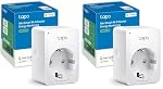 Tapo – TP-Link Tapo P110M Matter WLAN Steckdose mit Verbrauchsanzei