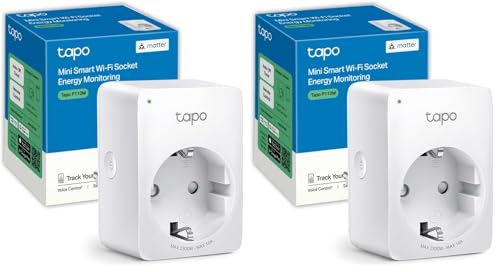 Tapo P110M Matter Presa Smart