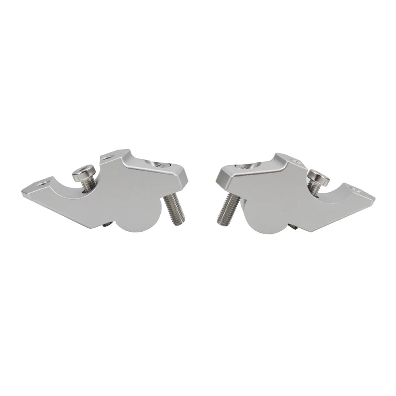 Manubrio Riser Morsetto Per BMW F900R F900XR F900 R XR F850GS F 850 ​​GS Per Adventure Per ADV 2018-2021 Manubrio moto Riser Fat Manubrio Morsetto Riser Manubri Moto