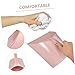 2pcs Mini Dustpan Portable Handle Heavy Duty Standing Dustpan for Kitchen Home