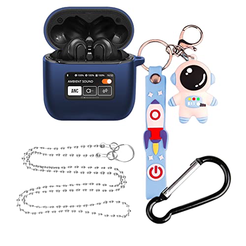 For JBL TOUR PRO 2 �p�� �P�[�X �J�o�[ ���C�����X�C���z���P�[�X �V���R�� �S�ʕی�P�[�X ���h�~ �����h�~ �ϏՌ� �h�� �h�o �w��h�~ �n���� ���킢�� ���� �l�C �y�� �C���z���P�[�X �\�t�g�J�o�[ JBL TOUR PRO 2 