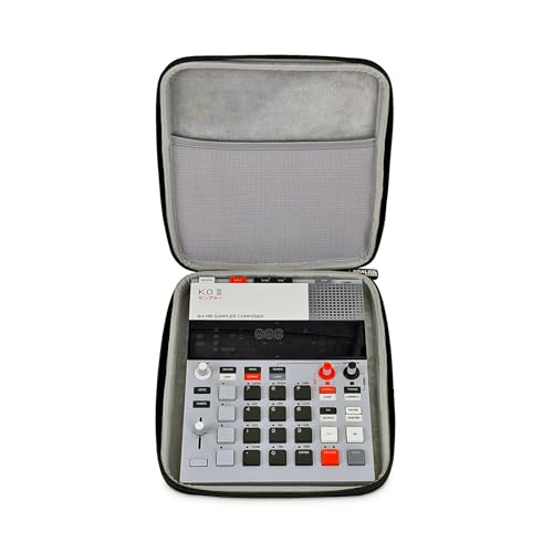 ANALOG CASES Teenage Engineering EP–133 K.O. II Case - Custom-Fitted Compact GLIDE Case for Travel