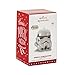 Hallmark Keepsake Star Wars Imperial Stormtrooper Helmet Ornament with Sound, 2.3-Inch by 2.5-Inch by 2.53-Inch