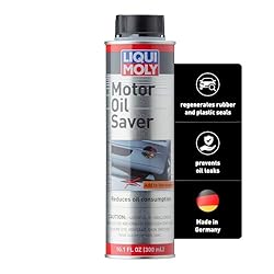 LIQUI MOLY Motor Oil Saver