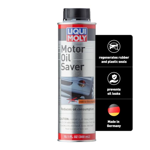 LIQUI MOLY Motor Oil Saver...