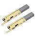 Produktbild 2x Ersatzteil für laminierte Kohlebürsten Motorkohlen Kohlestifte Kompatibel mit Festool 3090210 6,3x11x82mm