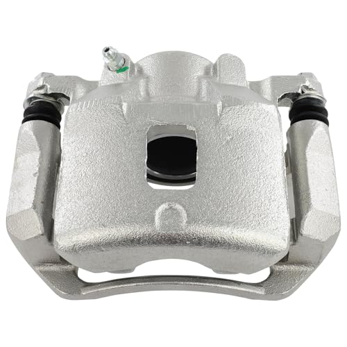 Image of 18B4881A Front Right Disc Brake Caliper w /Bracket