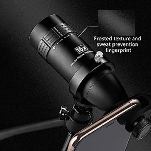 Image of Lapras ( LIMITED STOCK HD Optical Zoom 16x Mobile Telephoto Lens Kit Dual Focus Magnification for Adult Outdoor Telescope HD High Power Telescope Gadget for all Smartphones