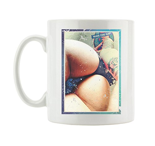 Mind the gap coole fêtes tasse