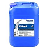 Ob für Holzspalter, Wagenheber, Hydraulikpresse, Hydraulikpumpe, Hydraulikzylinder oder im Hydraulikheber HYD 46 ist universell einsetzbar.