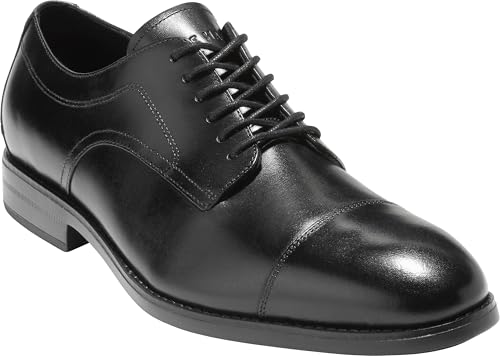 Cole Haan Men's Harmon Grand Cap Toe Oxfords4