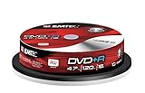 emtec double layer dvd+r 8.5 gb  EMTEC ekovpr471016cb 4.7 GB DVD + R 10pezzo (Les) DVD Vierge