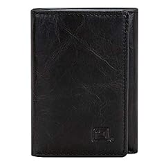 Buffalo Leather - Black