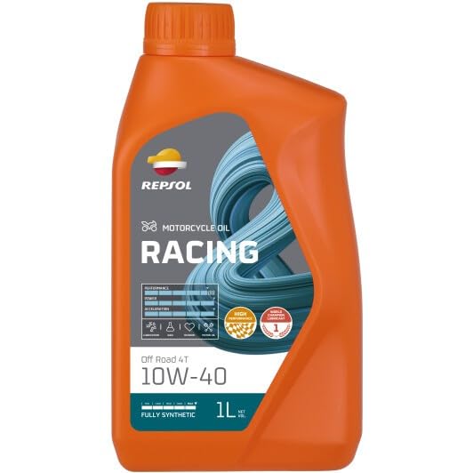 Repsol 10W-40 1L huile pour sécuriser vos trajets de vacances