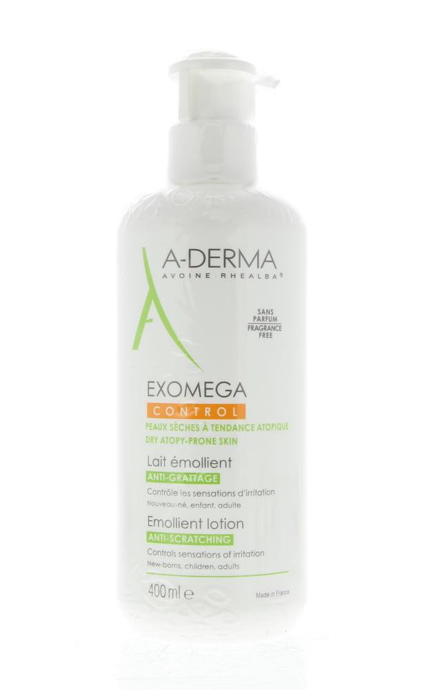 Aderma Body Cream 400 ml