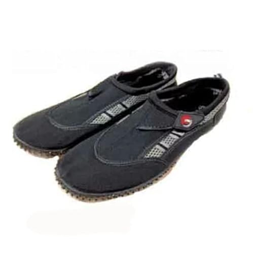 [�t�@�C���W���p��] �A�N�A�V���[�Y�E�}�����V���[�Y �E�H�[�^�[�V���[�Y BS-8168 �u���b�NSS(22-23cm)