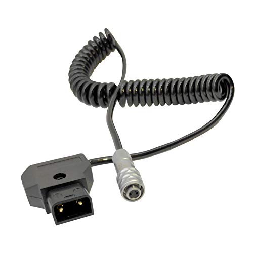 COMeap-BMPCC-4K-Power-Cable-D-Tap-to-Weipu-SF6-2-Pin-for-Blackmagic-Pocket-Cinema-Camera-and-Gold-Mount-V-Mount-Battery