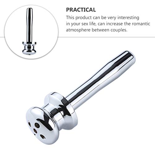 ARTIBETTER Hastes de Sondagem Uretral Metal Plug Uretral Pennis Plug Uretral Cavalo Olho Homens Brin