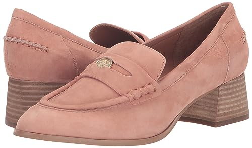 Image of Vince Camuto Women's Carissla Block Heel Loafer