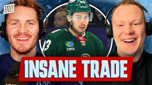 Quinn Hughes Trade Reaction, Matthew Tkachuk's Punchable Face, Brady's Sting Pperation | Wingman