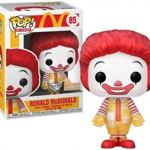 POP! Ad Icons 85 Ronald MC Donald Exclusive