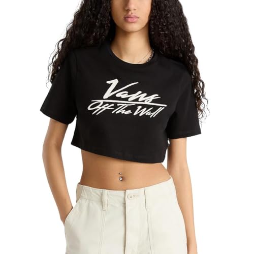 T-shirt Vans femme pour vos sorties d&eacute;contract&eacute;es et sessions skate en ville