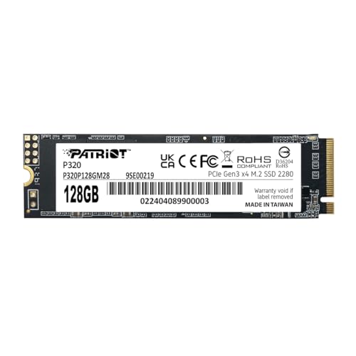 Ssd 120Gb M2 Marca Patriot Memory