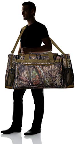 Explorer Mossy Oak Duffle Bag, 30-Inch
