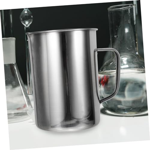 Tasse à mesurer acier inoxydable design robuste et durable - 7