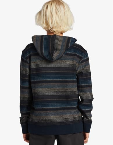 Quiksilver Boy's Otway Pullover Hoodie Sweatshirt2