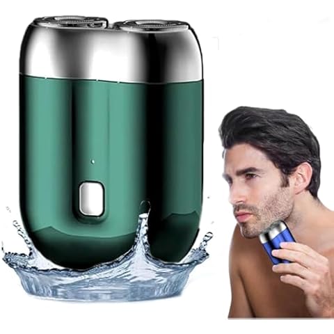 Fokayo 2024 Pocket Shaver for Men Cover