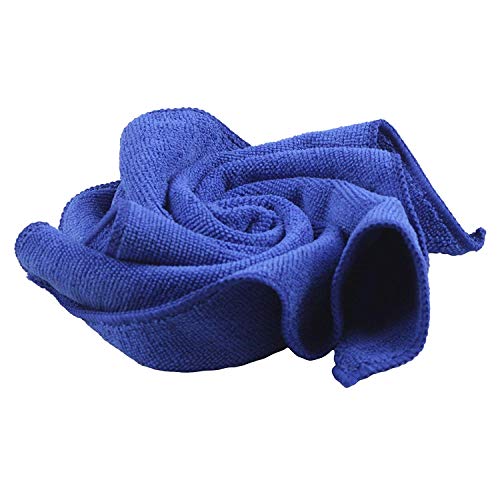 Glass Polishing Pad, Prommon 2Inch Car Glass Felt Polishing Buffing Pad, 8Pcs Polishing Sanding Discs, Felt Polishing Wheel With Towel, 3Mm Shank Backing Pad For Rotary Tools To Polish Glass And Metal #TOP6