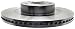 Raybestos 980360 Advanced Technology Disc Brake Rotor