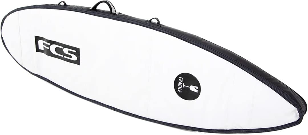 FCS Surfboard Tasche Travel 2 All Purpose 6.7 Surfboard Bag