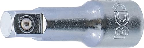 BGS 269 | Adaptateur de clé à douille | femelle 10 mm (3/8) - mâle 6,3 mm (1/4)
