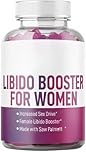 Female Libido Booster - Increases Passion, Desire and Excitement - Stress Relief, Women's Health, Confidence, Hormone Balance, Intimacy and Energy Boost